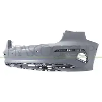 PRASCO AD3281071 Achterbumper