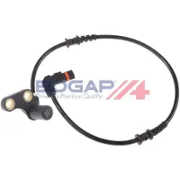 BOGAP C7117105 Wielsnelheidssensor (ABS)