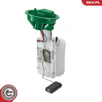 ESEN SKV 02SKV855 Brandstofpomp