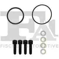FA1 KT418-501 Turbocharger, montageset