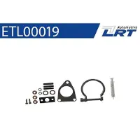 LRT ETL00019 Turbocharger, montageset