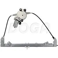 Doga 100302 Raammechanisme