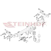 Steinhoff N-112 Trekhaak