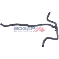 BOGAP A4228324 Radiateurslang