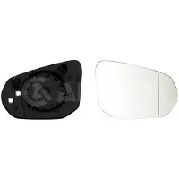 Alkar 6472777 Spiegelglas, buitenspiegel