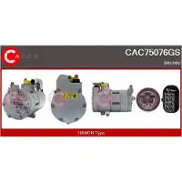 Casco CAC75076GS Aircopomp