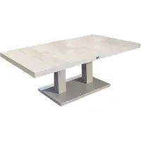 Trestino Marbella Tuintafel Latte