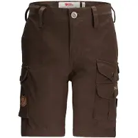 Fjällräven - Kid's Vidda Shorts - Short 140, bruin