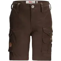 Fjällräven - Kid's Vidda Shorts - Short 134, bruin