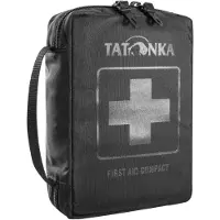 Tatonka - First Aid Compact - EHBO-set 18 x 12,5 x 5,5 cm, zwart