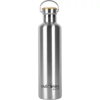 Tatonka Hot + Cold Stuff 1000 Bamboe Deksel 2023 BPA-vrije Bidons