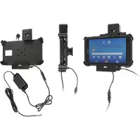 Brodit 736208 houder Actieve houder Telefoon Zwart