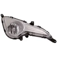 VAN WEZEL Mistlamp 8261998 Van Wezel voor o.a. HYUNDAI