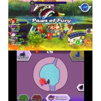 Yo-Kai Blasters - Red Cat Corps - 3DS