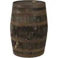 Meuwissen Agro Regenton Whisky Bruin D 60 H 90 Cm 190 L