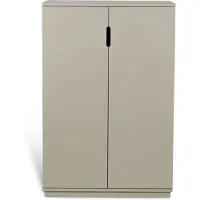 Mavis Aoko Kast - Kasten en vitrinekasten Mdf Beige - 1E74BT