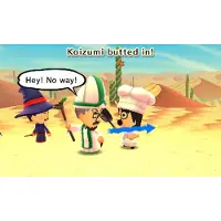 Miitopia - 2DS + 3DS