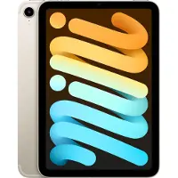 Apple iPad Mini (2021) WiFi + Cellular (256GB) - Starlight