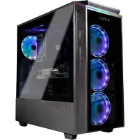 Captiva PC Highend Gaming R89-493 | AMD Ryzen 5 7600X | 32GB DDR5 RAM | NVIDIA GeForce RTX 5070 Ti 16GB | 2 TB SSD | Windows 11 Home