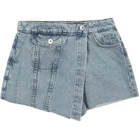 ONLY GIRLS Rok 'KOGElla' blauw denim