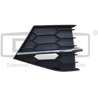 Dpa 88531817702 Ventilatiegrille, bumper