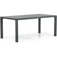 Presto Mateo dining tuintafel 180 x 90 cm