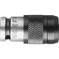 Facom bithouderdop 1/4" met vergrendelring - EF.R
