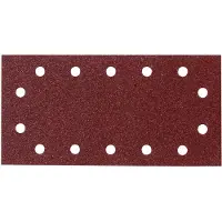 Makita Schuurpapier K100 115X228 Rood - P-43050
