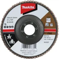 Makita Lamellenschijf 125X22,23Mm Z60 - B-53936