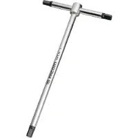Facom inbussleutels 6 kant, t-vorm 12m - 84TC.12