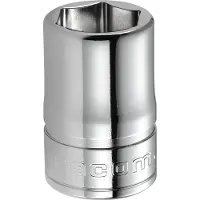 Facom Dop 3/8" 6-kant OGV 9 mm - J.9H