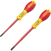 Stanley handgereedschap Fatmax vde borneo schroevendraaier POZI - FMHT0-62649