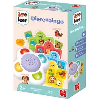 Jumbo Ik Leer Dierenbingo |