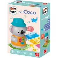 Jumbo - Coco - Educatief speelgoed - Leren over dieren - Vanaf 2 jaar