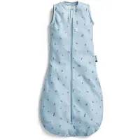 ErgoPouch Sheeting Slaapzak - 0,3 Tog - Slaapzakken - Slaapzak - Slaapzak Kind - 2-4 jaar - Slaapzak 105 cm - Zomer slaapzak - Dragonflies