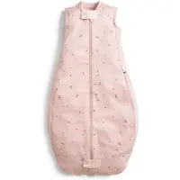 ErgoPouch Sheeting Slaapzak - 0,3 Tog - Slaapzakken - Slaapzak Baby - Slaapzak kind - 4-6 jaar -Zomer slaapzak - Daisies