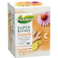 Pickwick Super Blends Immunity (4 x 15 stuks)