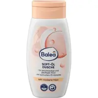 Balea Zachte Douche Olie - Douchegel | 1x 300 ml - Met waardevol Oliecomplex | Rijke verzorging - Vegan