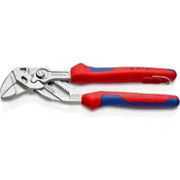 Knipex Sleuteltang 35 mm - 1 3/8 - 86 05 180 T BK - 8605180TBK