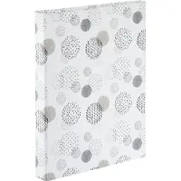 Hama Graphic foto-album Beige, Zwart, Wit 80 vel 10 x 15 Spiraalband