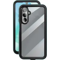 Redpepper , Volledig omhulsel Geschikt voor Samsung Galaxy A16 Waterdicht IP68 Schokbestendig, Turquoise