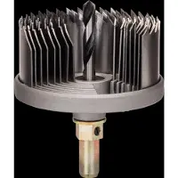 Bosch - 8-delige zaagkransset 25; 32; 38; 44; 51; 57; 63; 68 mm