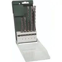 Bosch Hamerboorset - 5-delig - SDS plus