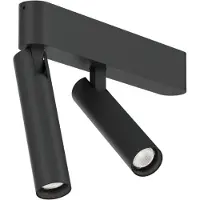 Wever & Ducre Match Surface 2.0 Spotlight 2700K | Black Matt
