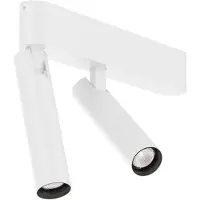 Wever & Ducre Match Surface 2.0 Spotlight 2700K | White Matt