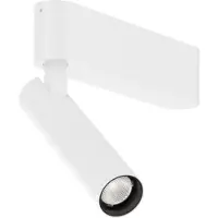 Wever & Ducre Match Surface 1.0 Spotlight 2700K | White Matt