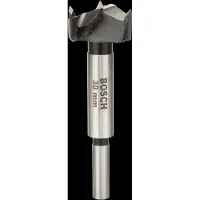 Bosch Wolfraamcarbide scharnierboor | DIN 7483 G | 30X90 mm - 2609255282
