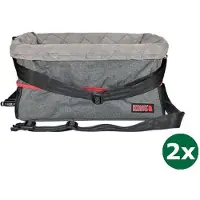 Kong booster autostoel 2x 39x27x22 cm