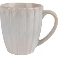 COSY&TRENDY Astera Pure Beker - 350 ml Wit