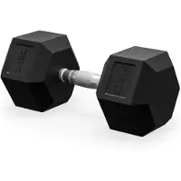 ZEUZ Hexa Dumbbell 1 Stuk 22,5 KG – Hexagon Gewichten – Crossfit, Fitness & Krachttraining